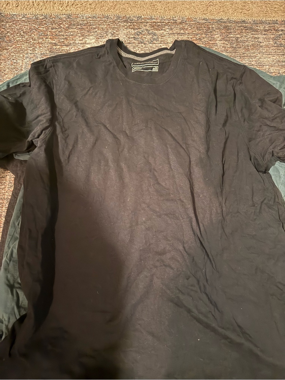 Eddie Bauer Men’s Crew Neck T-Shirt Set of 3 XL - Picture 3 of 5